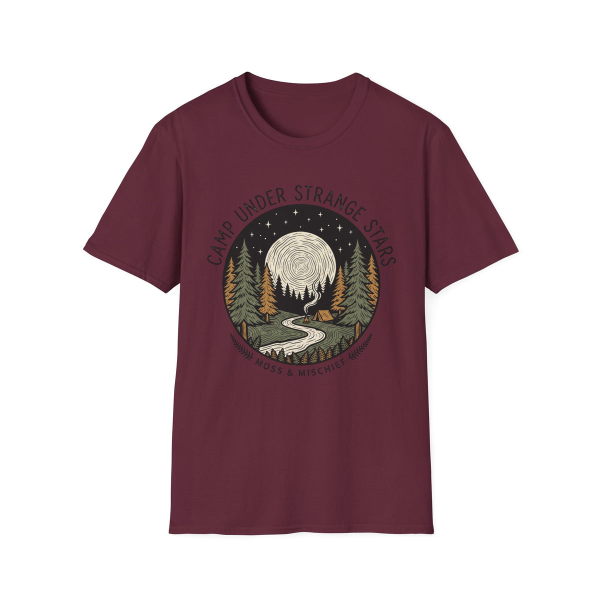 Strange Stars dk T-Shirt