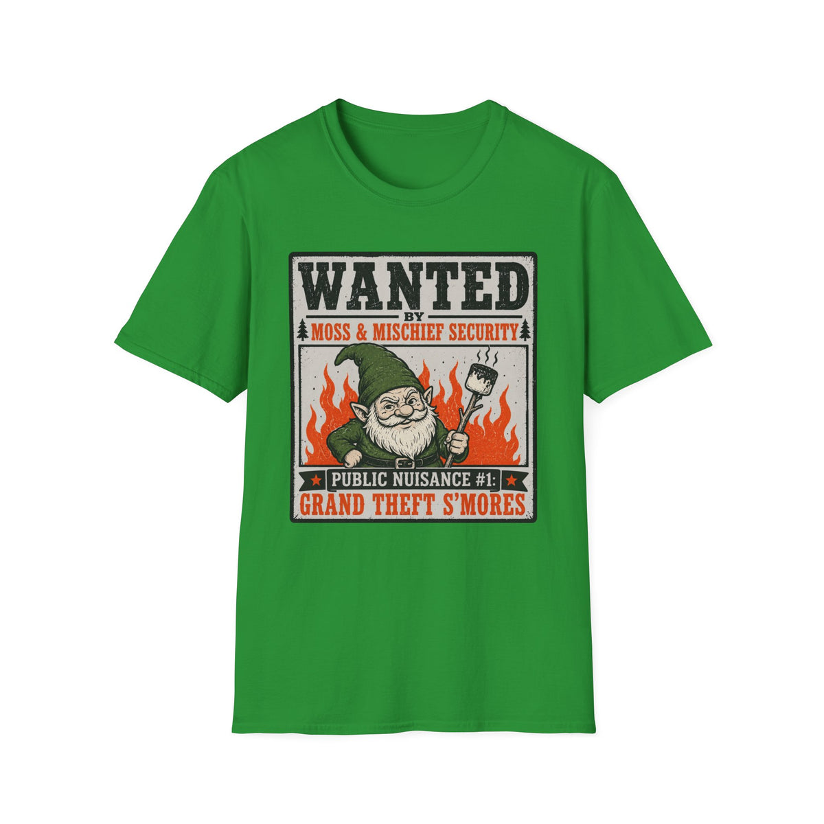Wanted by Mischief T-Shirt