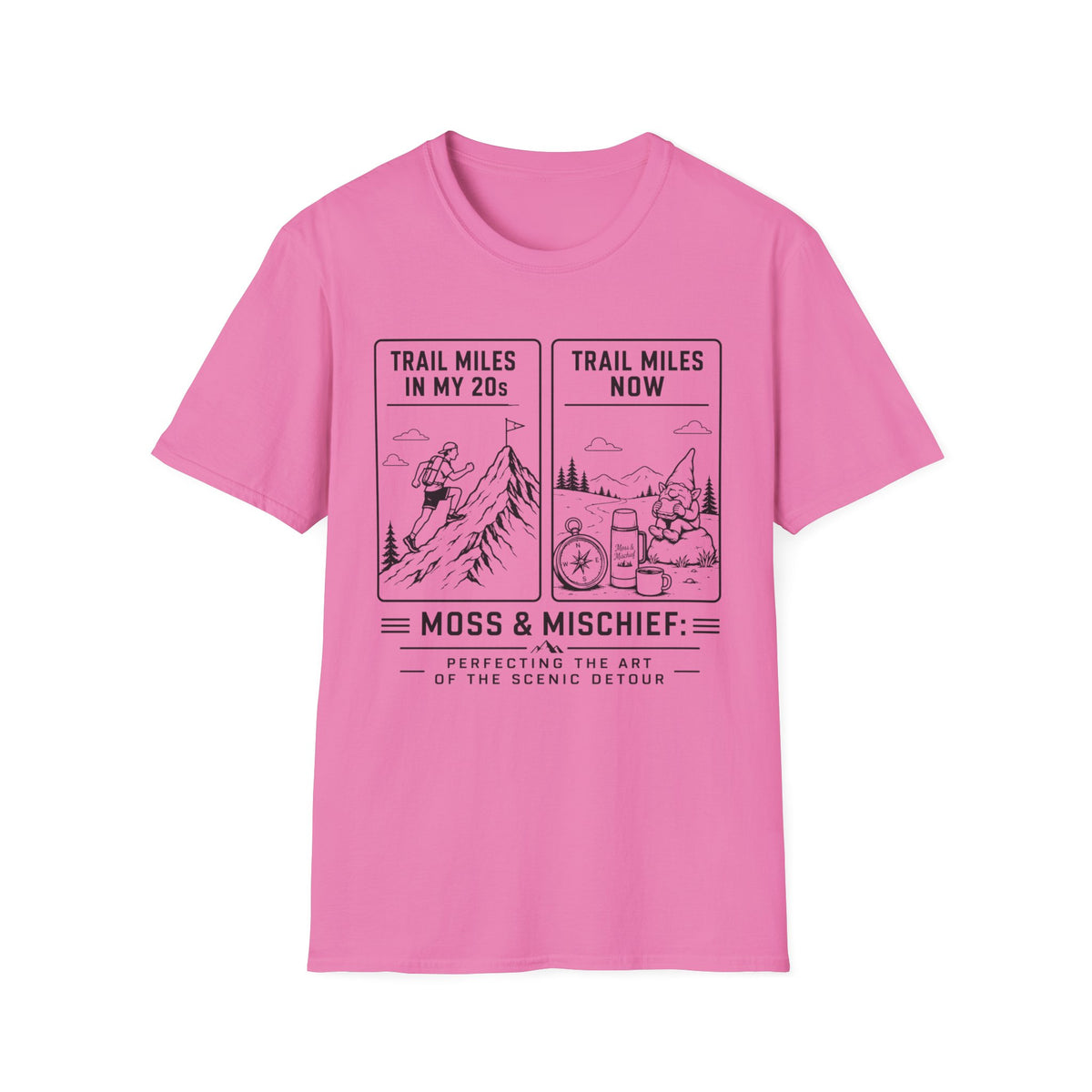 Trail Miles T-Shirt