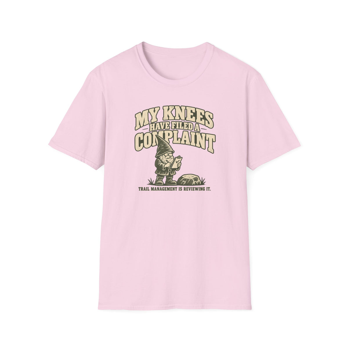 Complaint Filed T-Shirt