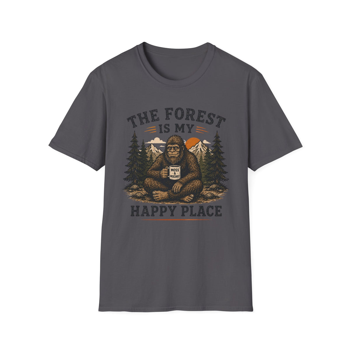 Happy Place T-Shirt