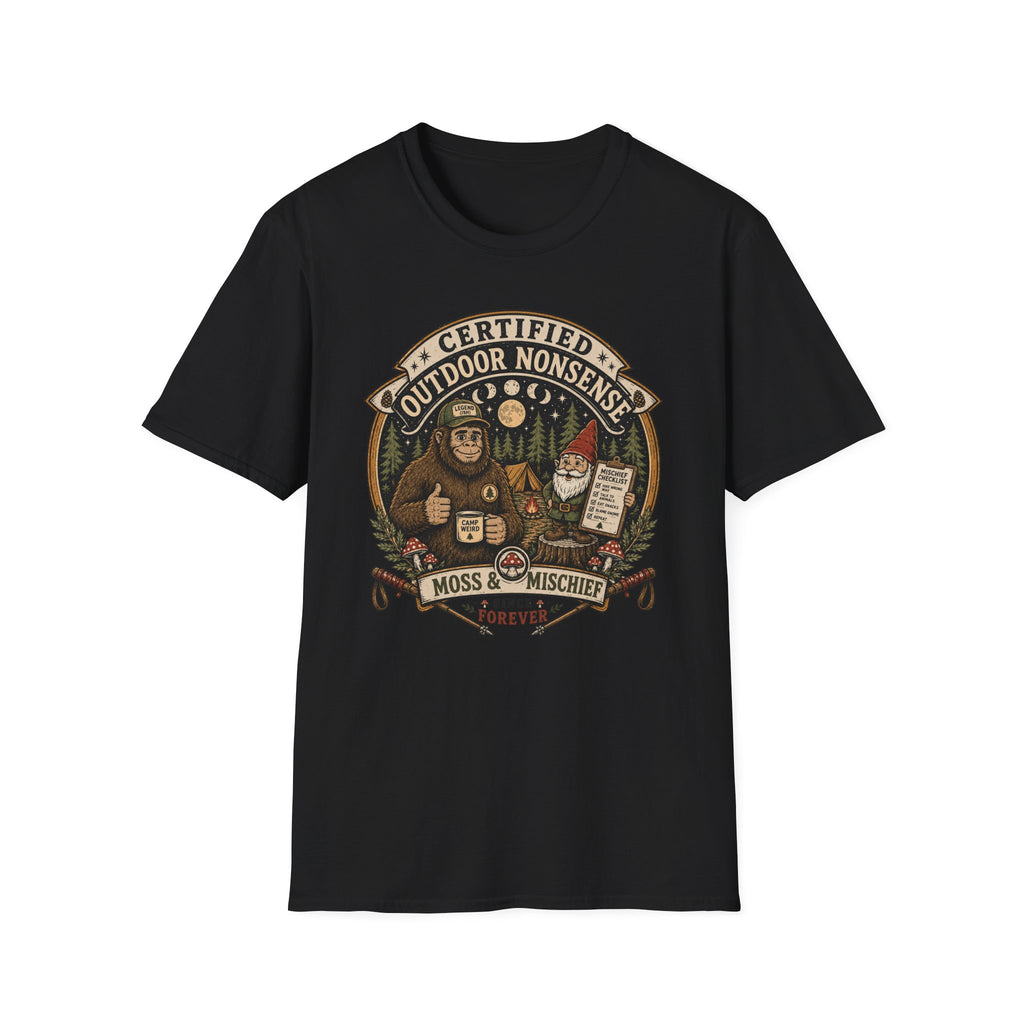 Outdoor Nonsense T-Shirt