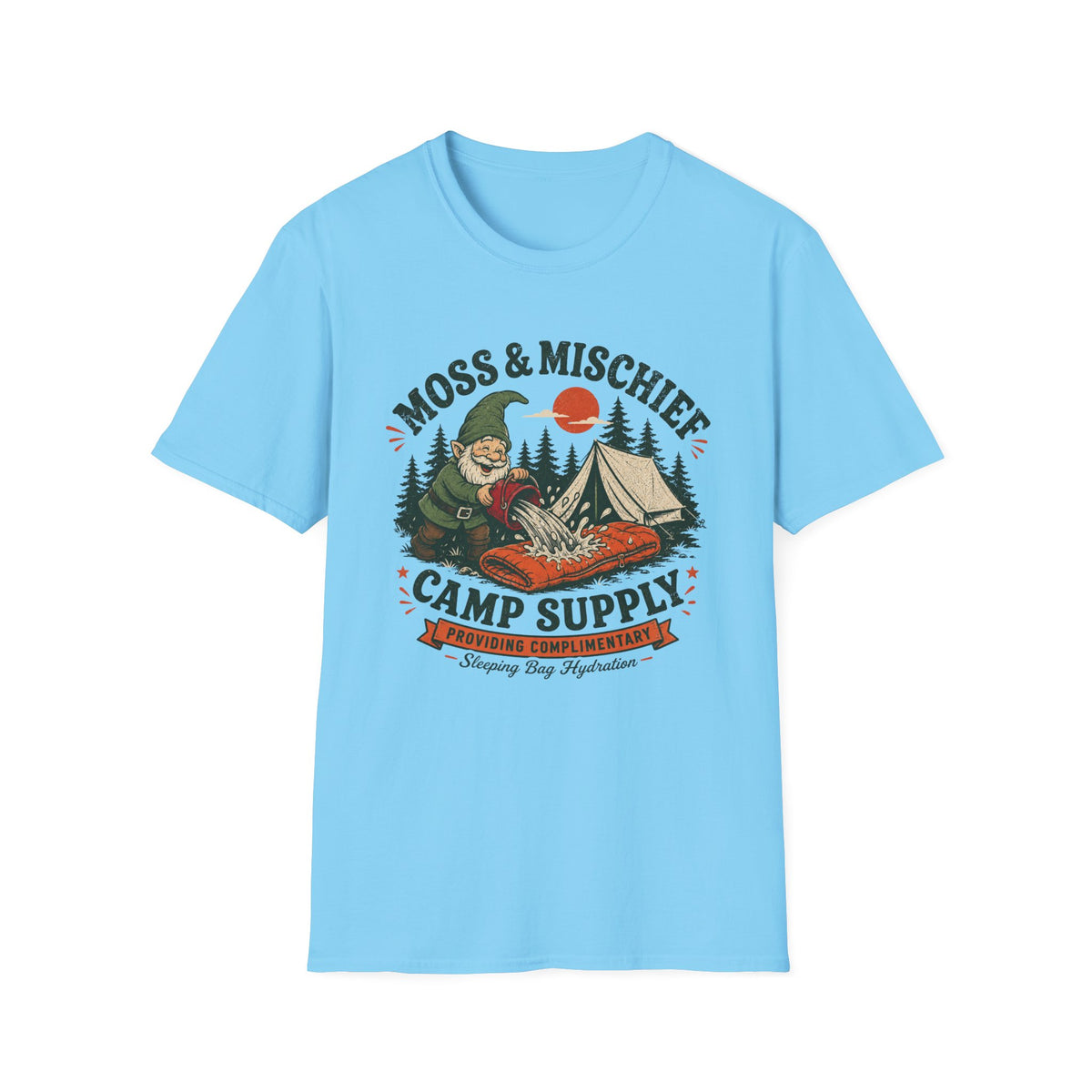 Camp Supply T-Shirt