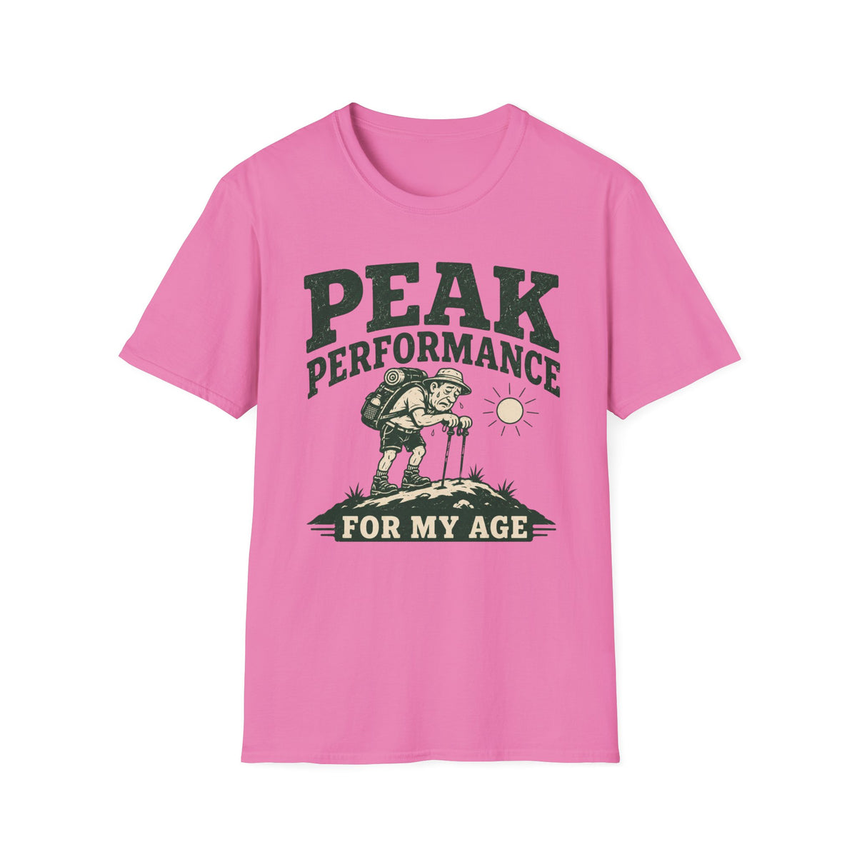 Peak Performance T-Shirt