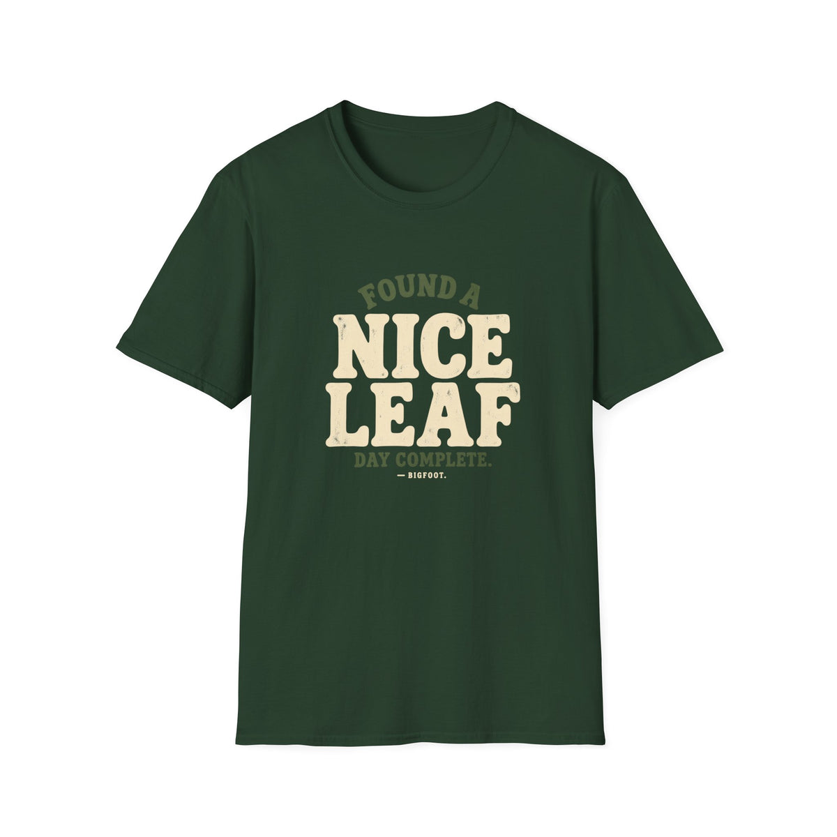 Nice Leaf DK T-Shirt