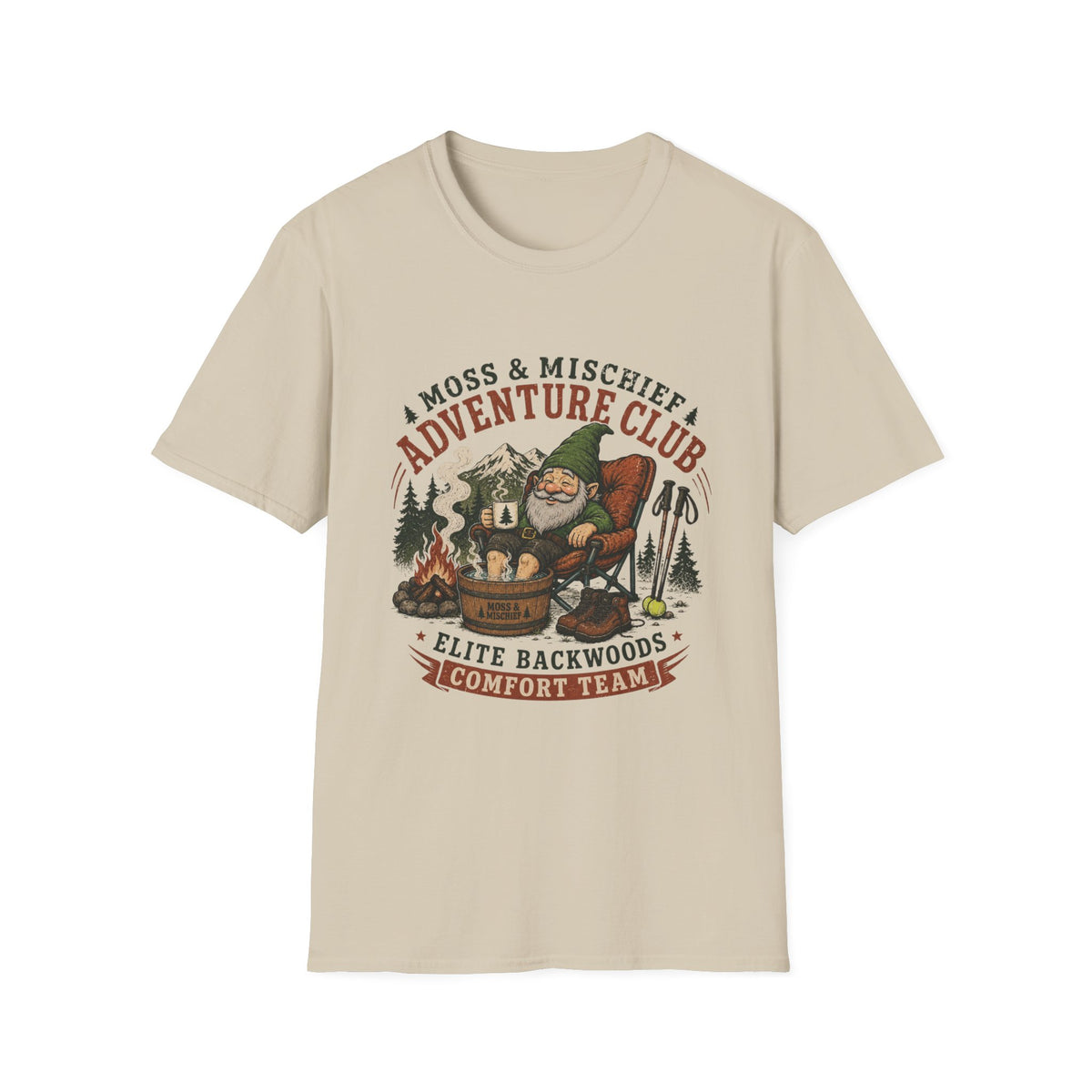 Comfort Team T-Shirt