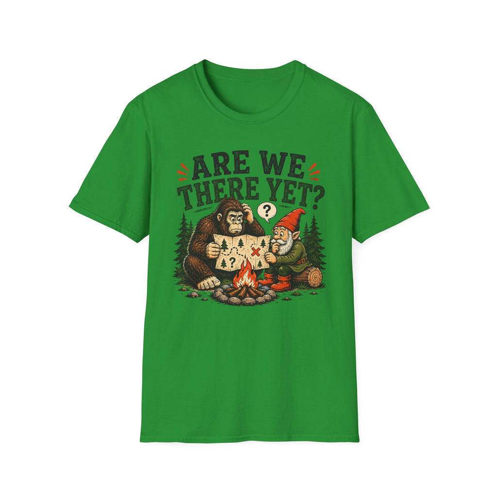 There Yet T-Shirt