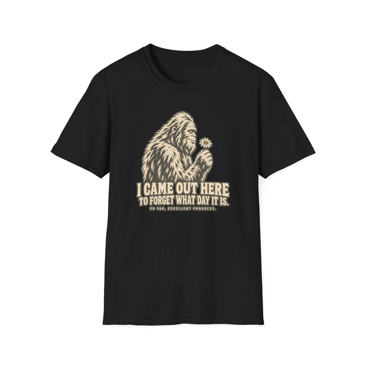 Forget What Day T-Shirt