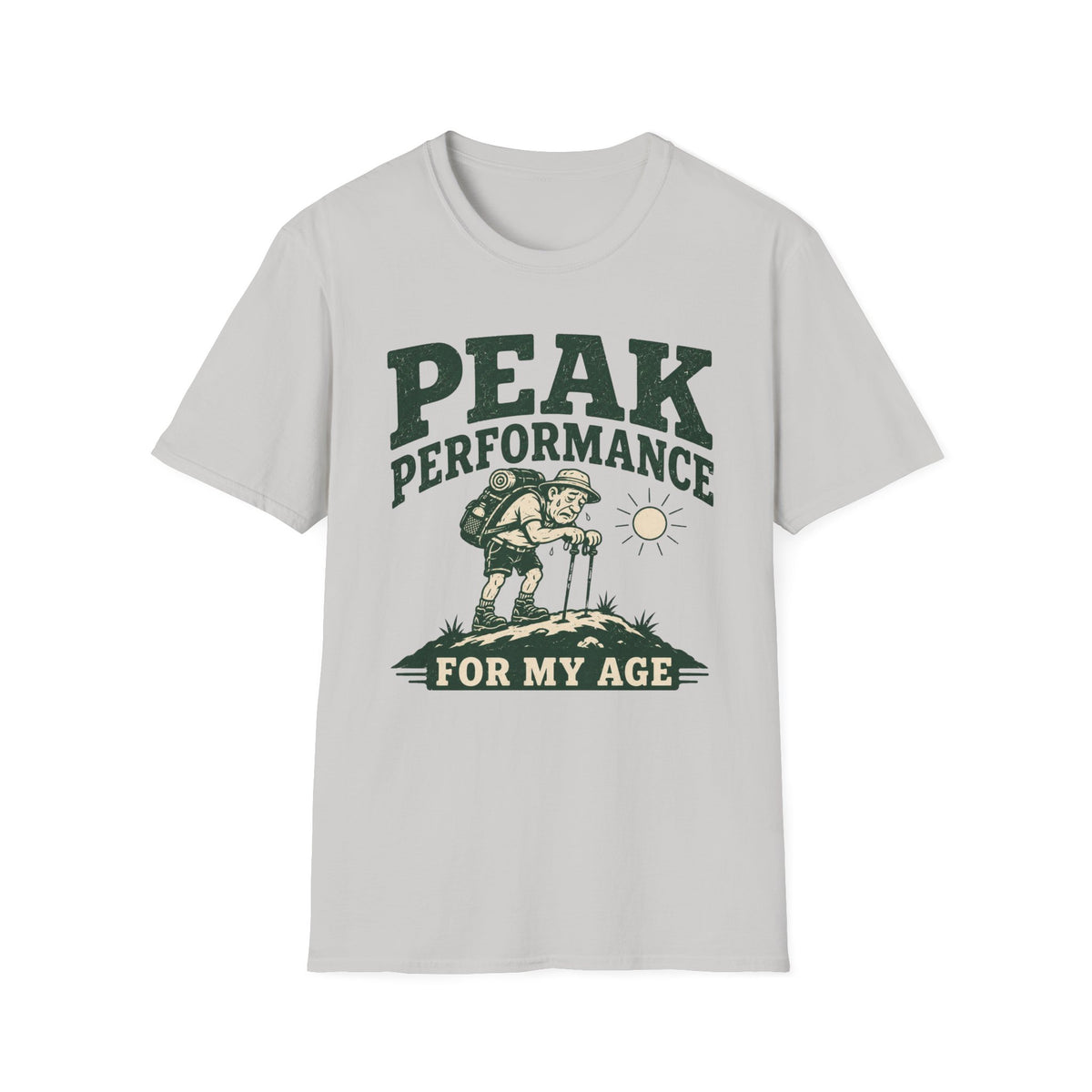 Peak Performance T-Shirt