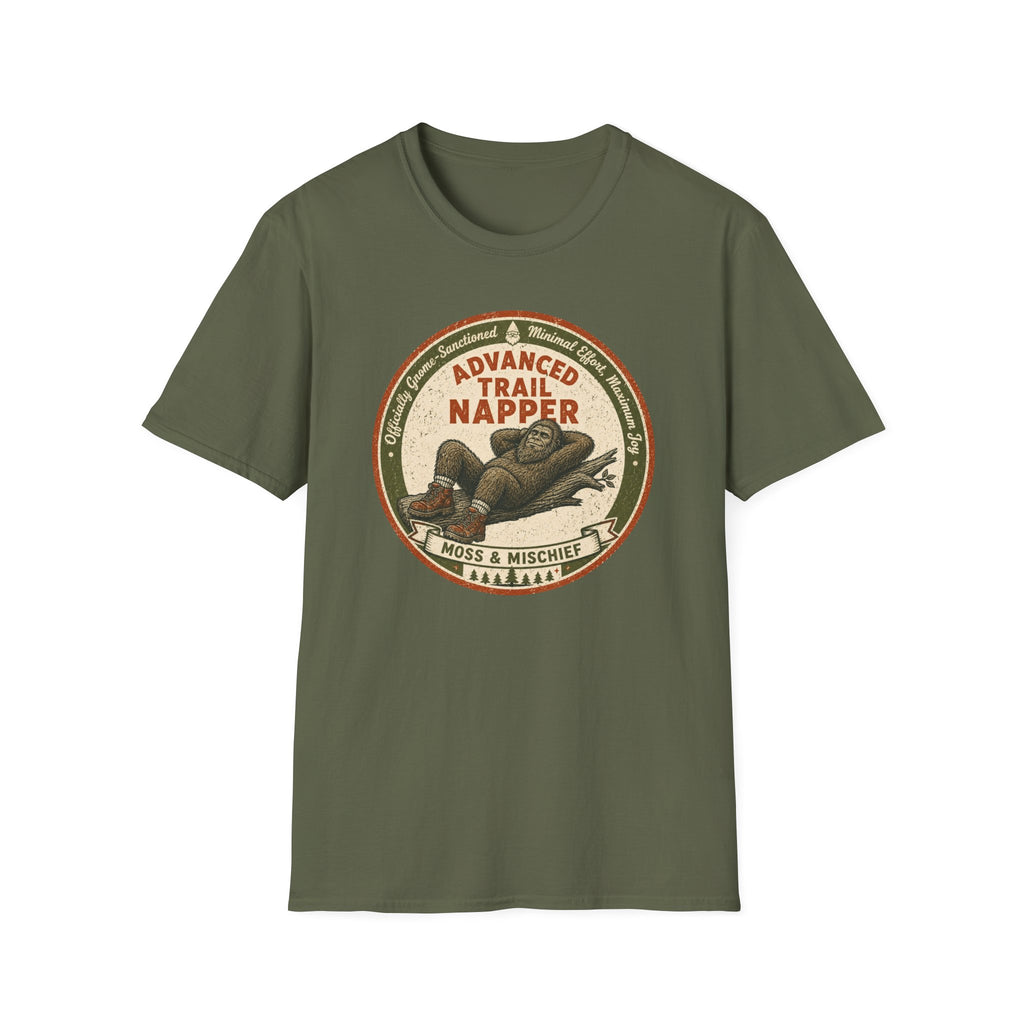Advanced Napper T-Shirt