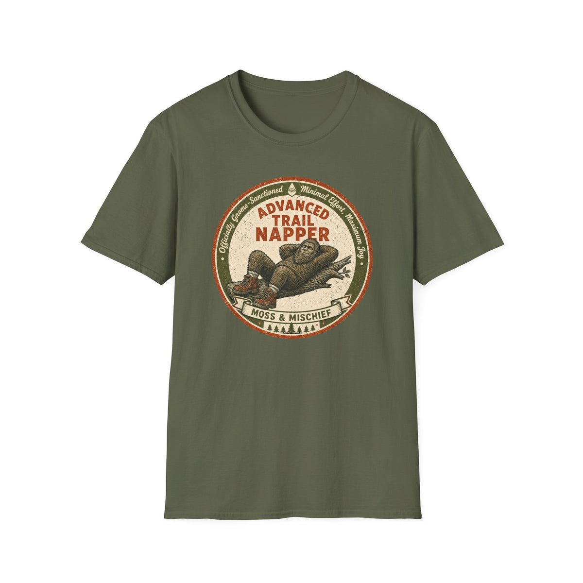 Advanced Napper T-Shirt