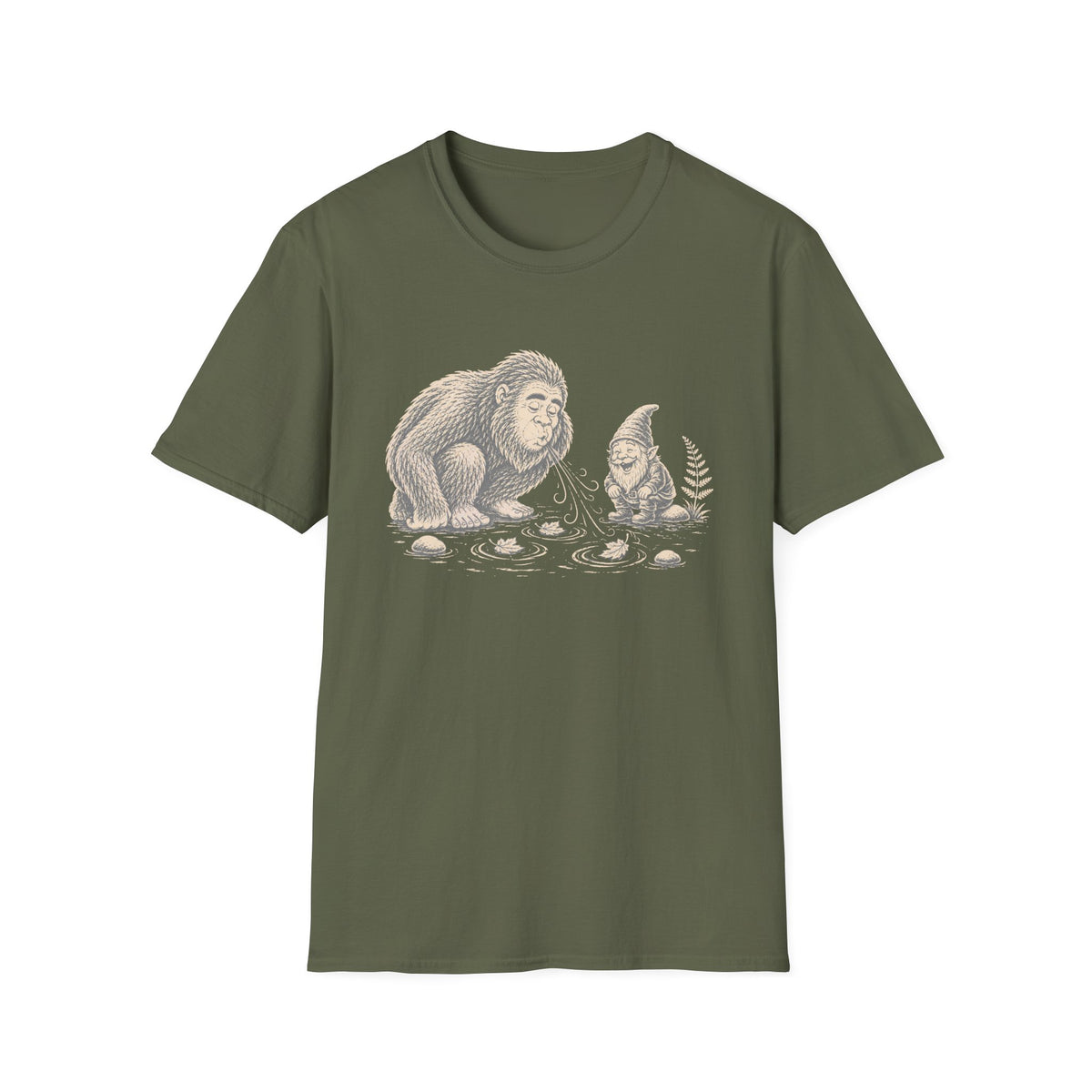 Creekside Fun T-Shirt