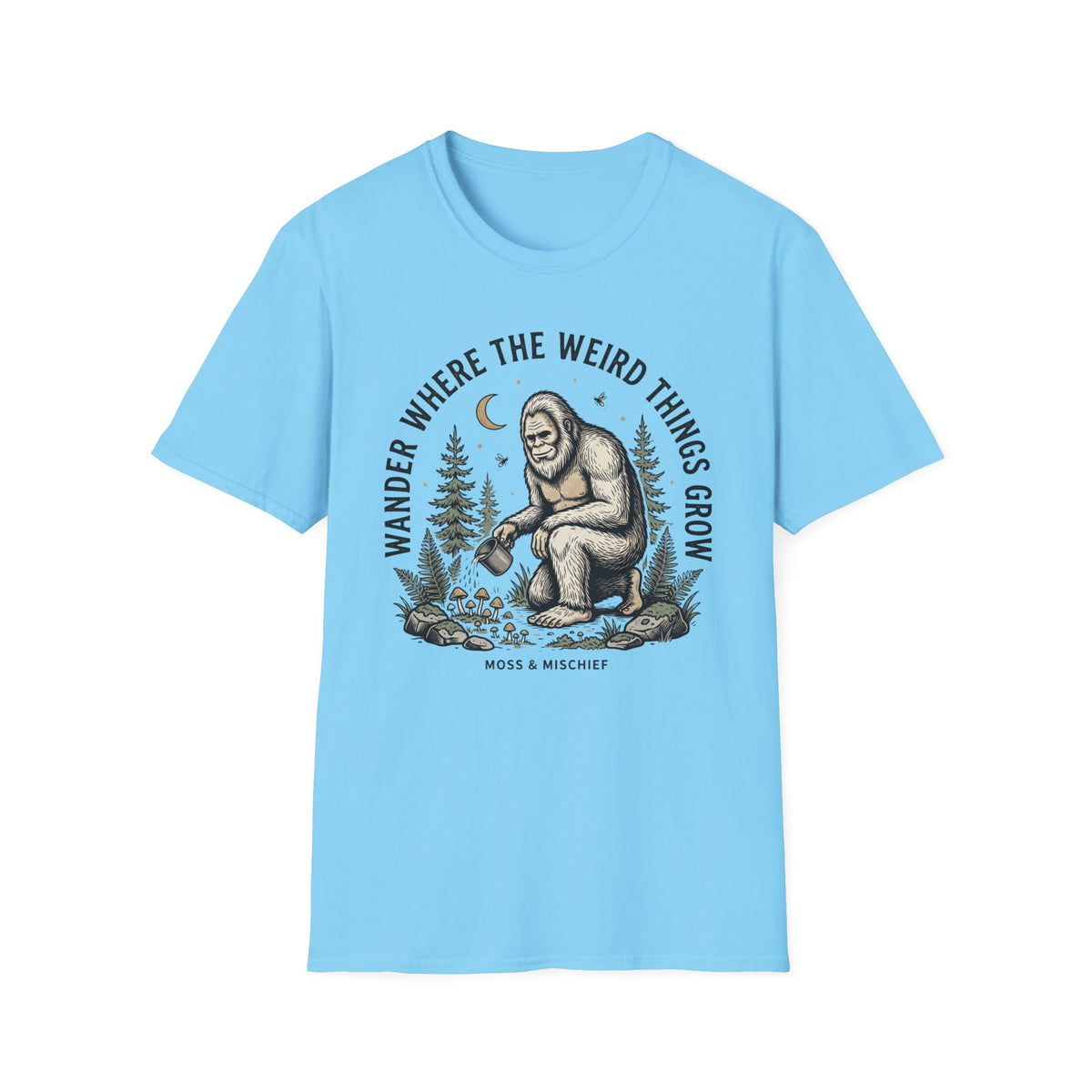 Weird Things lt T-Shirt