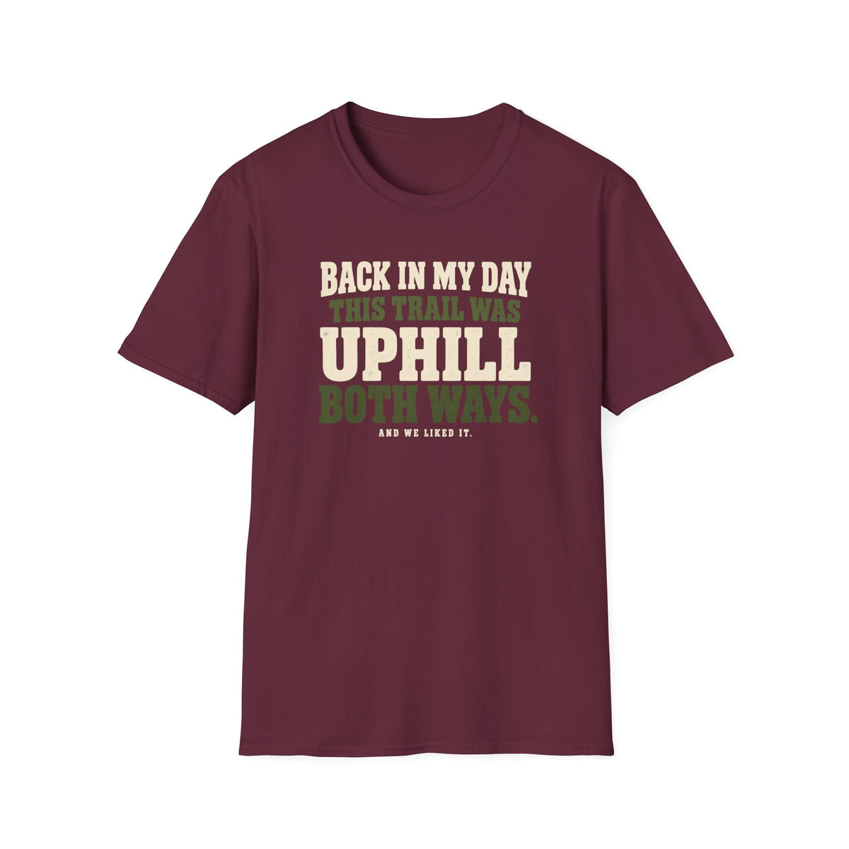 Back In My Day T-Shirt