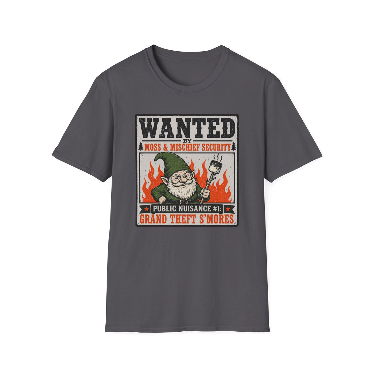 Wanted by Mischief T-Shirt