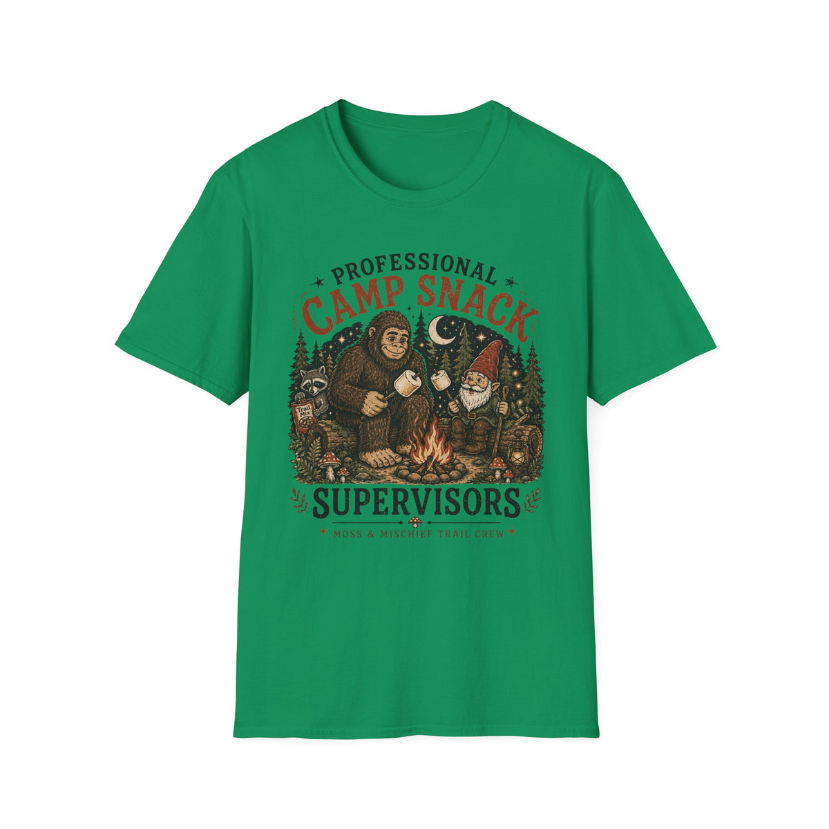 Camp Snack dk T-Shirt