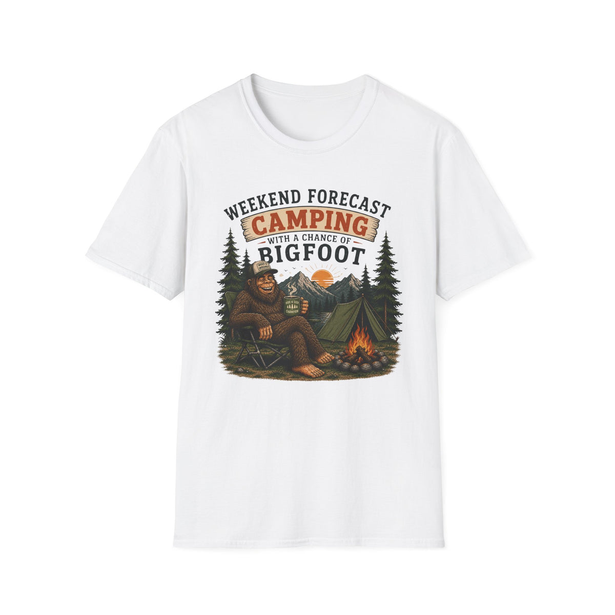 Weekend Forecast T-Shirt