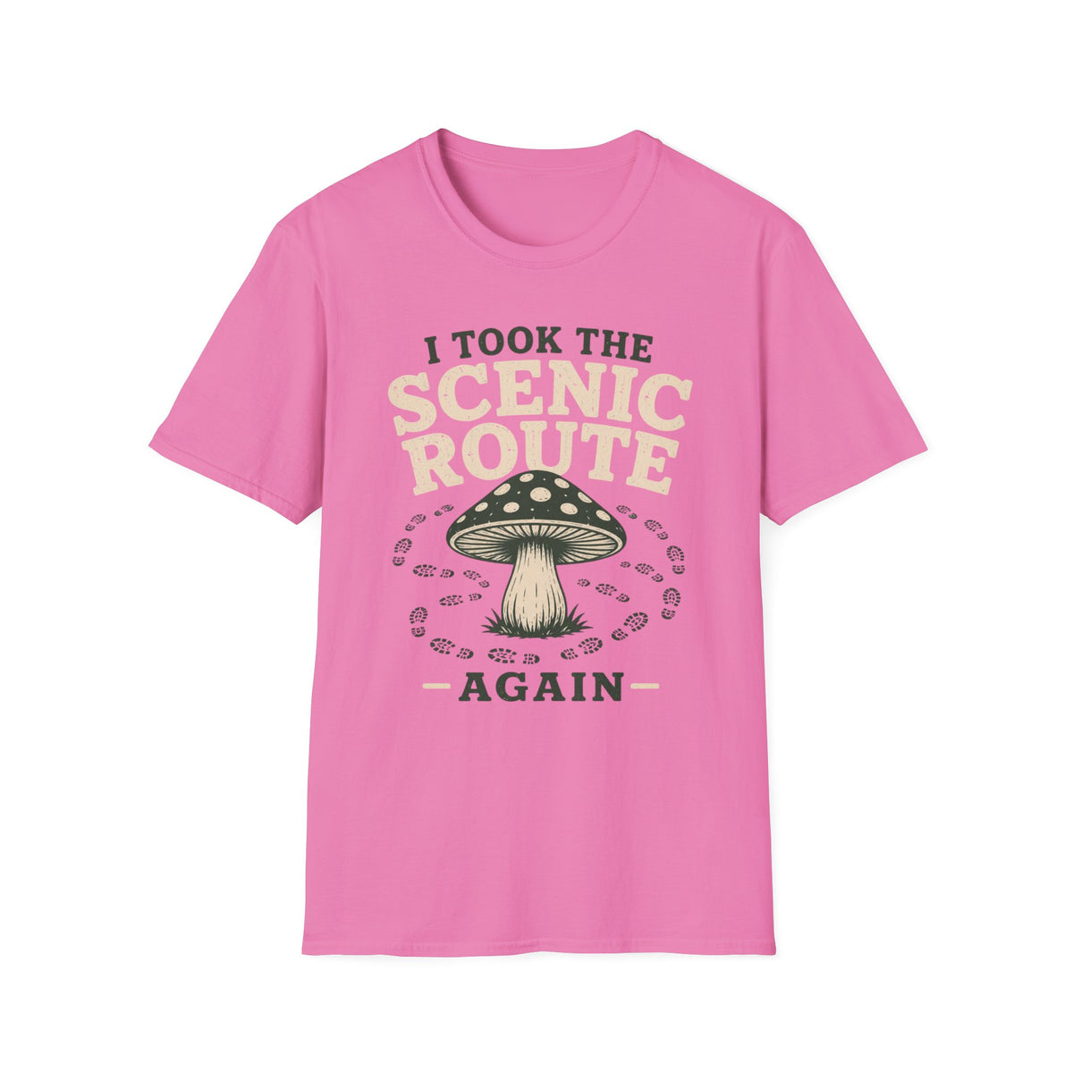 Scenic Route T-Shirt