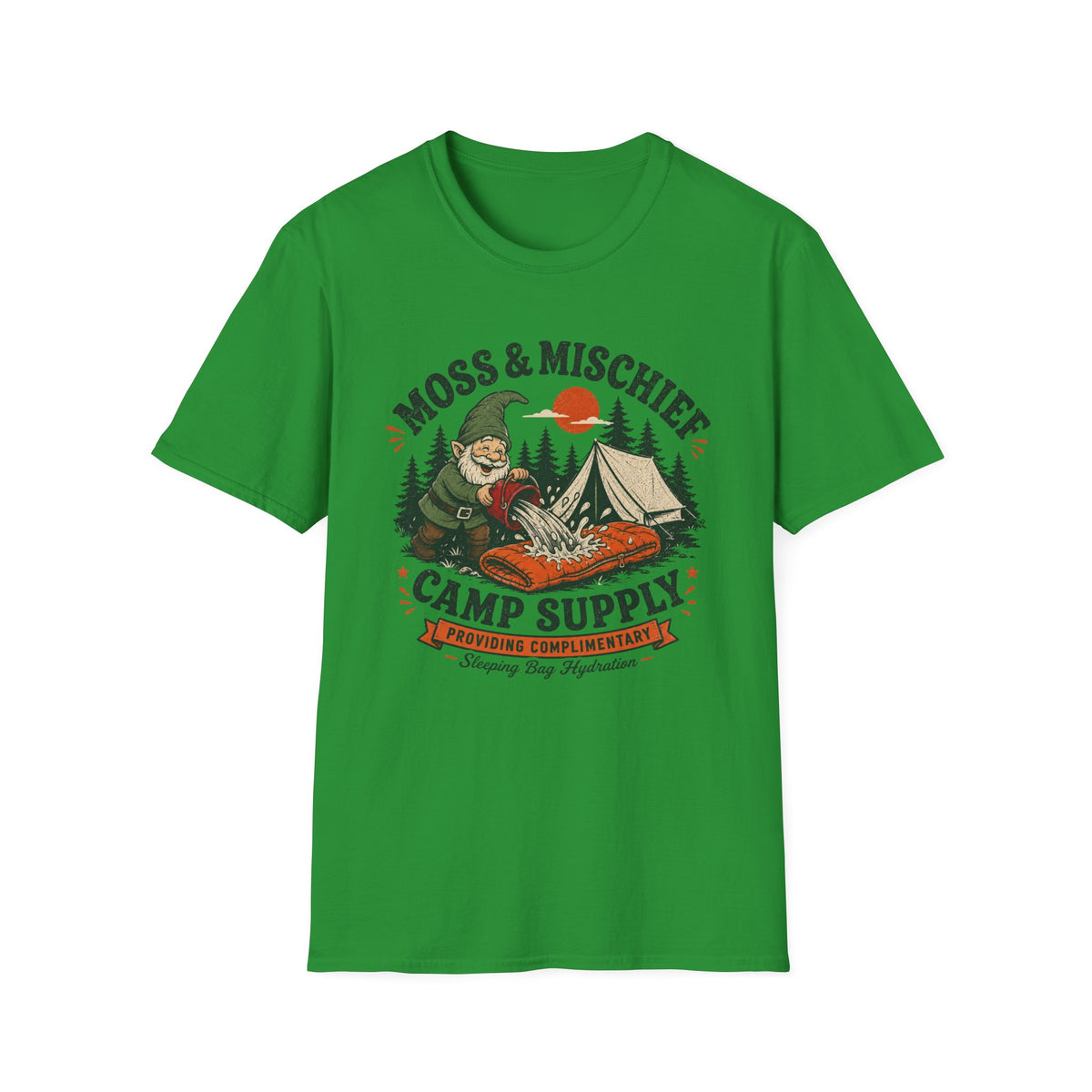 Camp Supply T-Shirt
