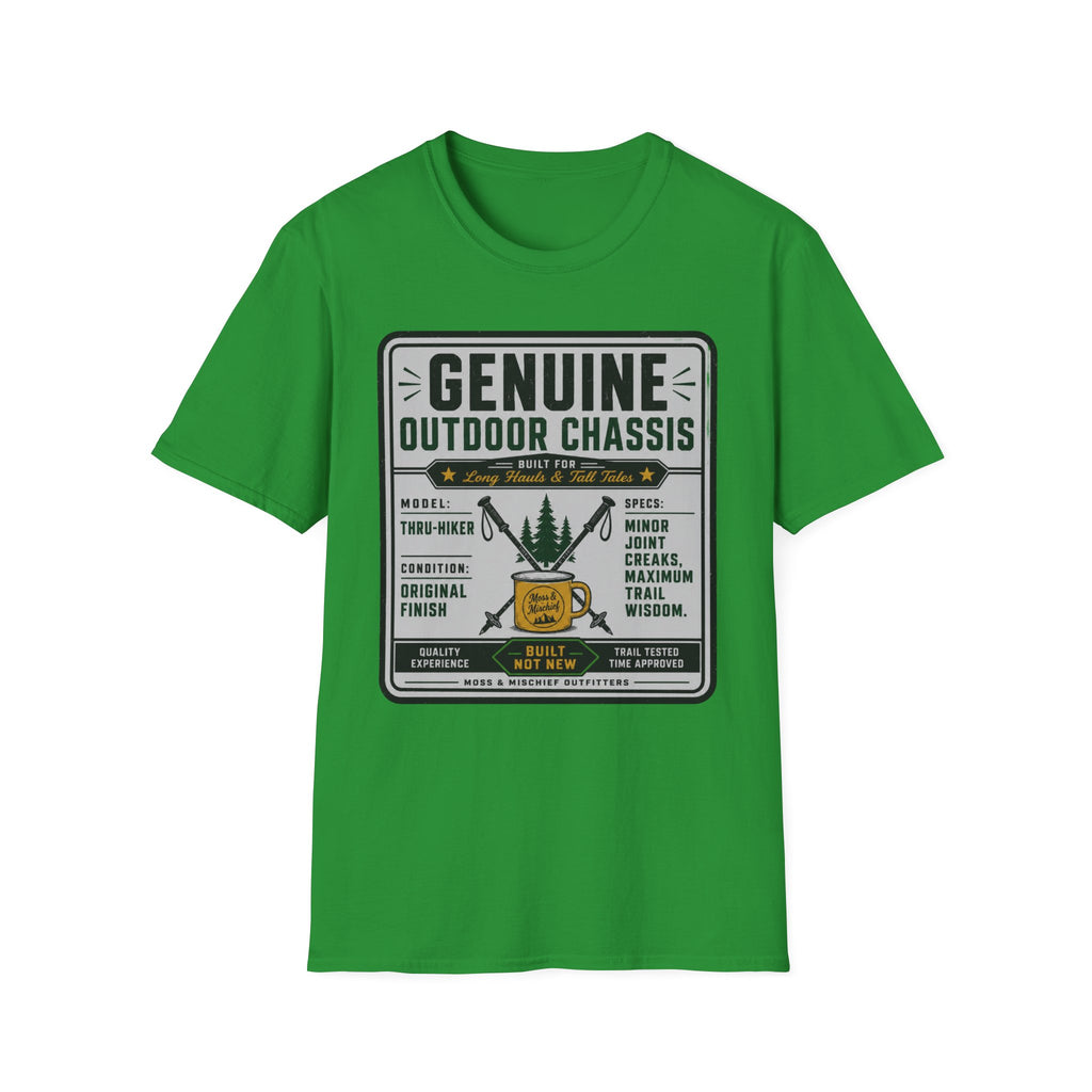 Genuine Outdoor T-Shirt