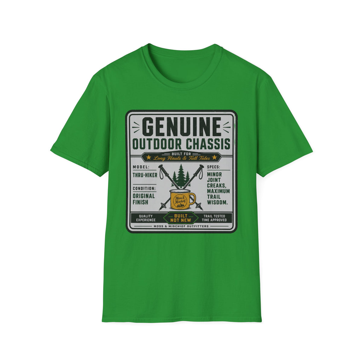 Genuine Outdoor T-Shirt