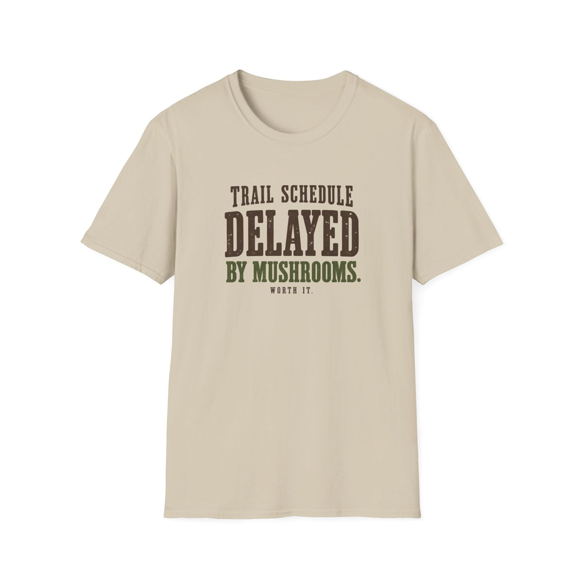 Nice Leaf LT T-Shirt