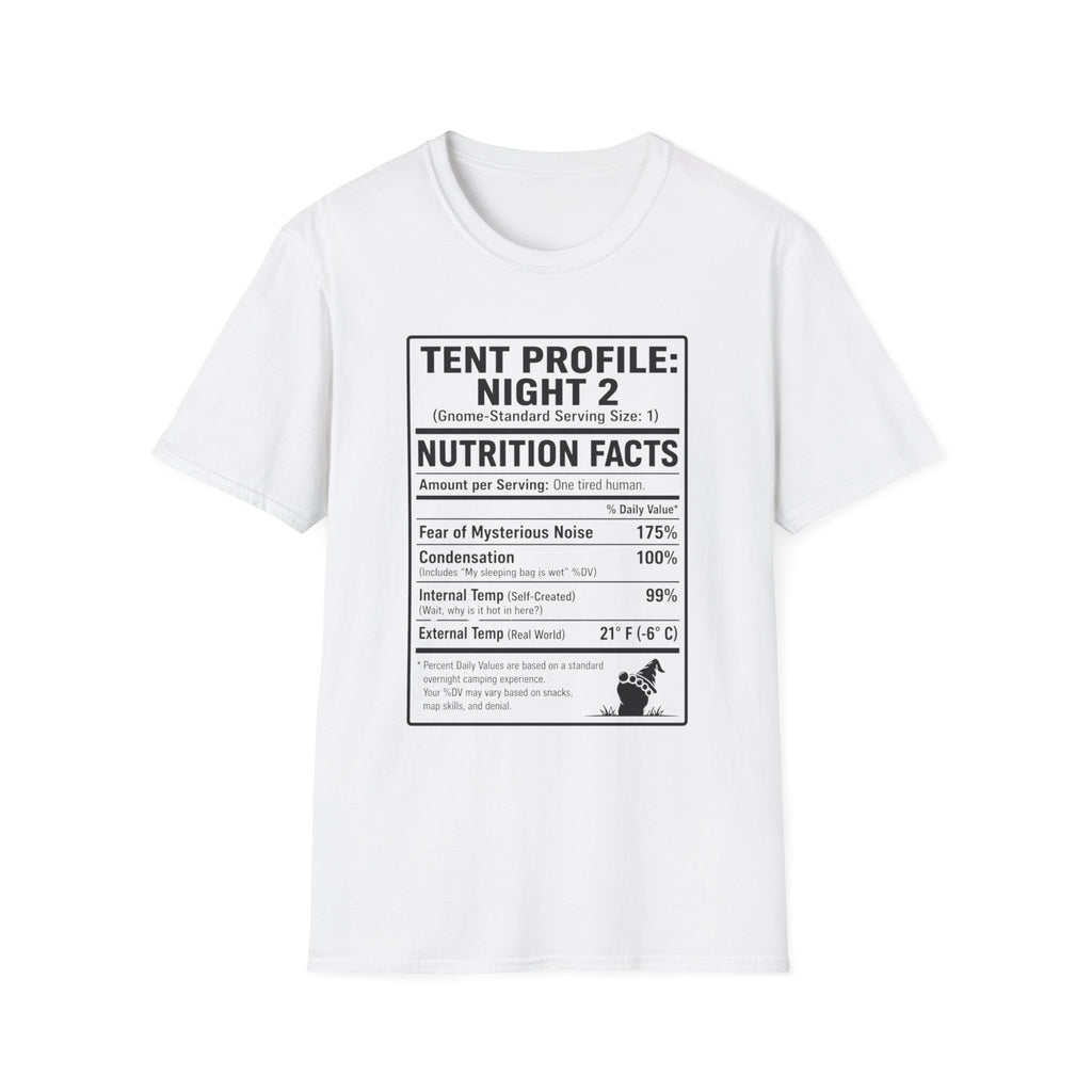 Tent Profile T-Shirt