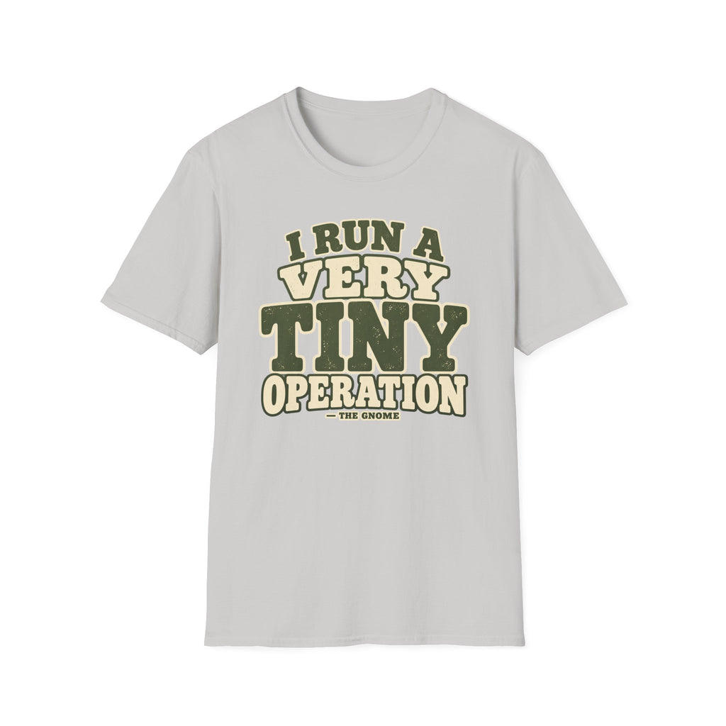Tiny Operation T-Shirt