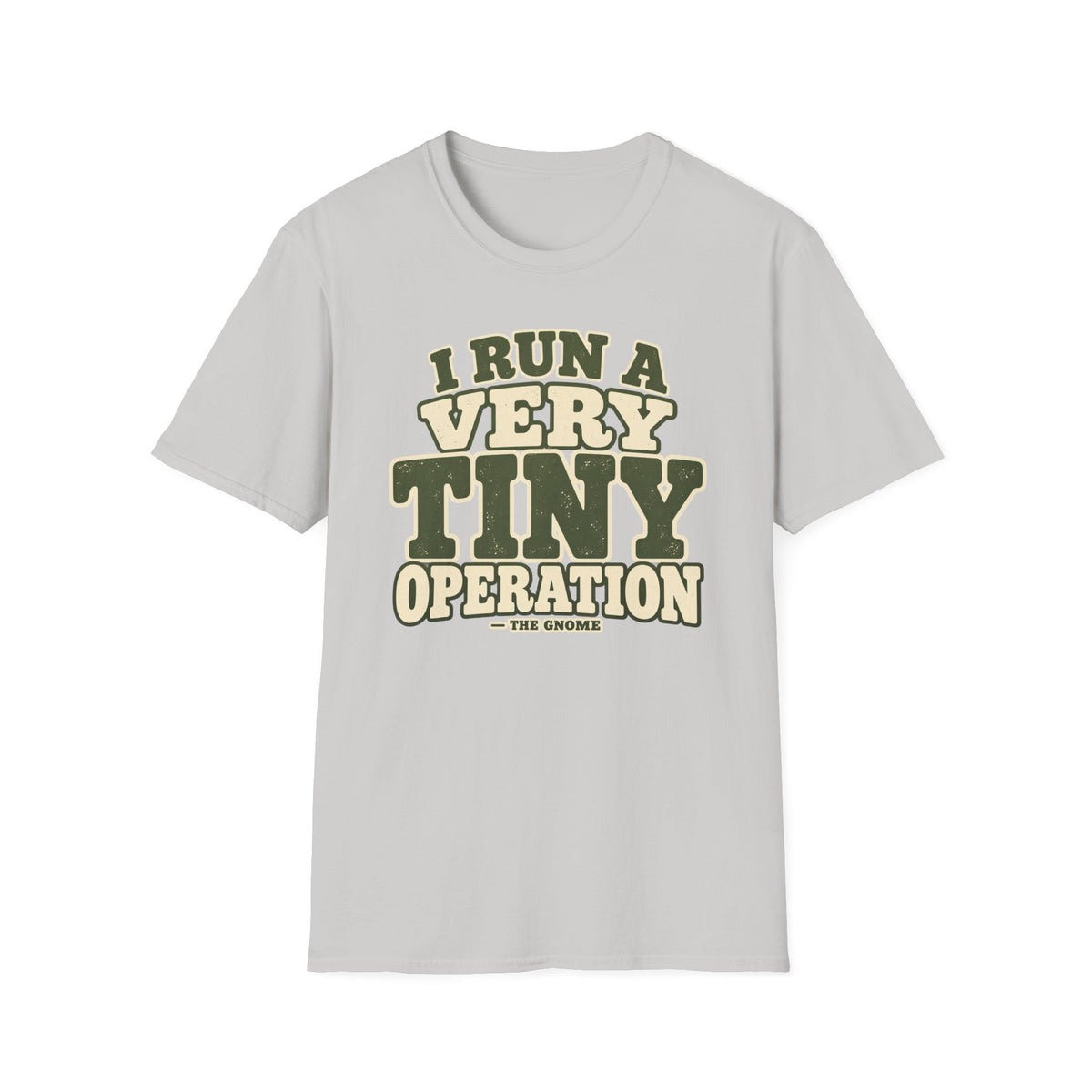 Tiny Operation T-Shirt