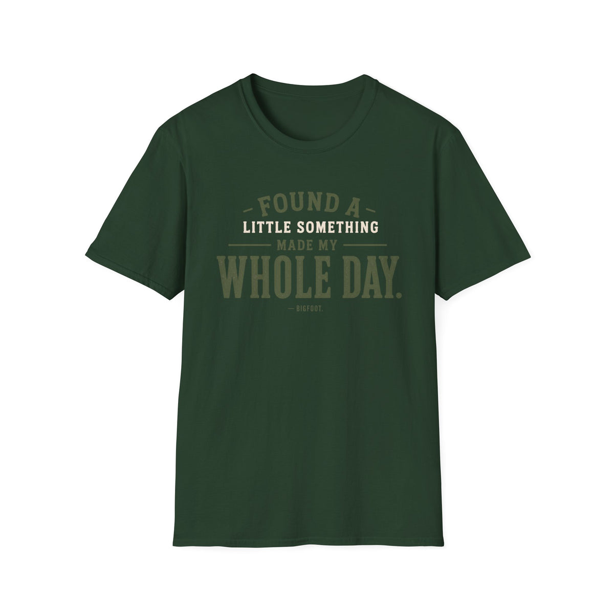 Little Something T-Shirt
