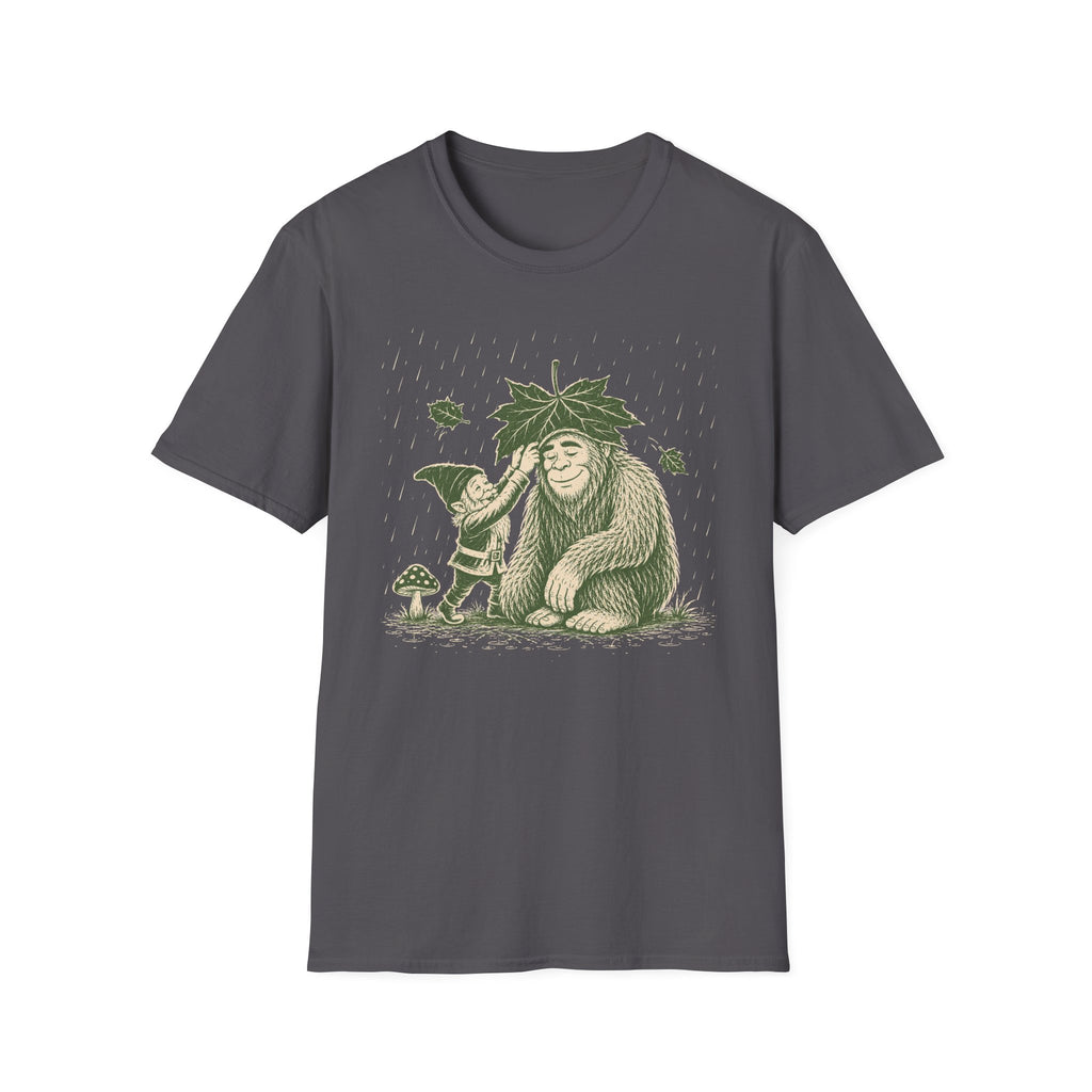 Leaf Hat T-Shirt