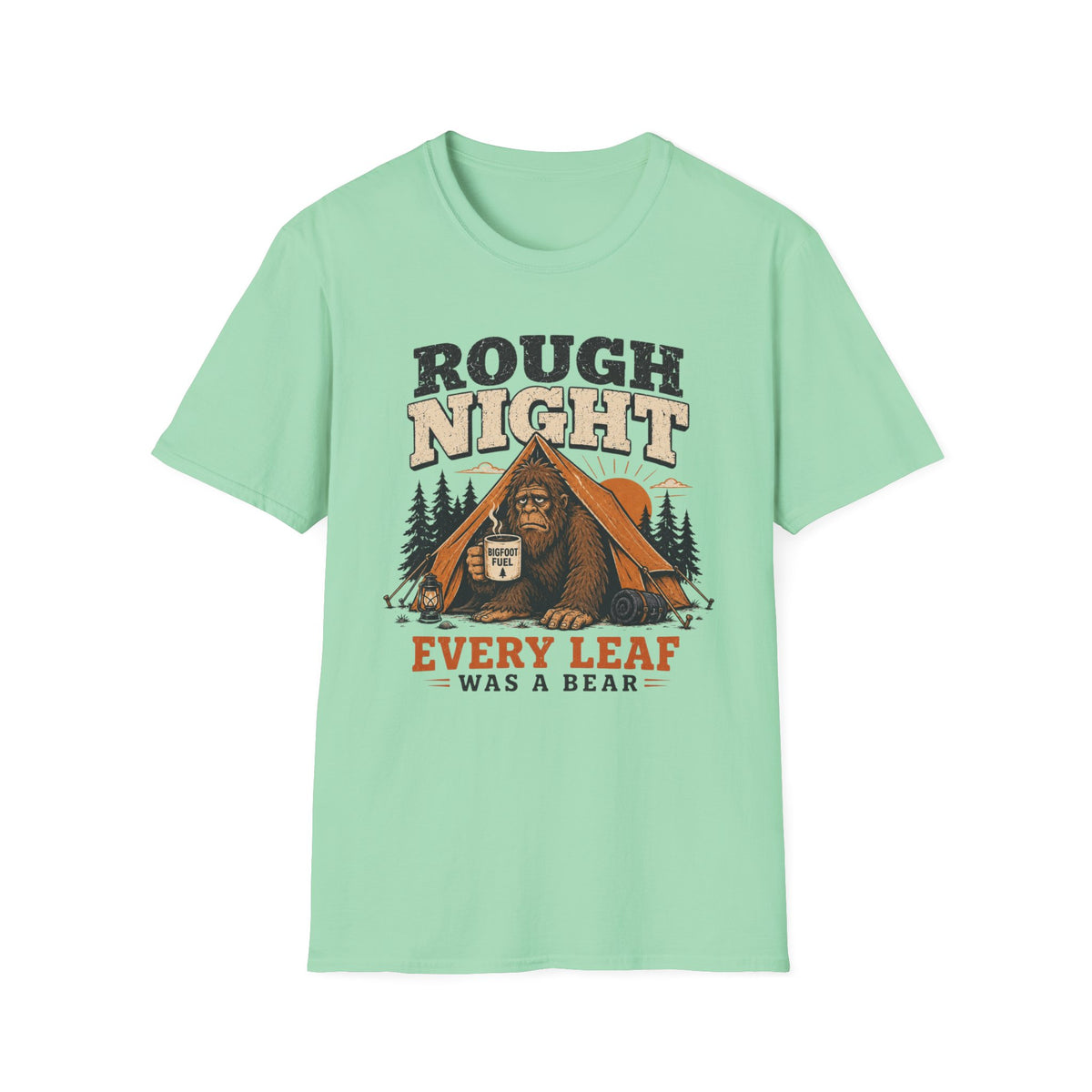 Rough Night T-Shirt