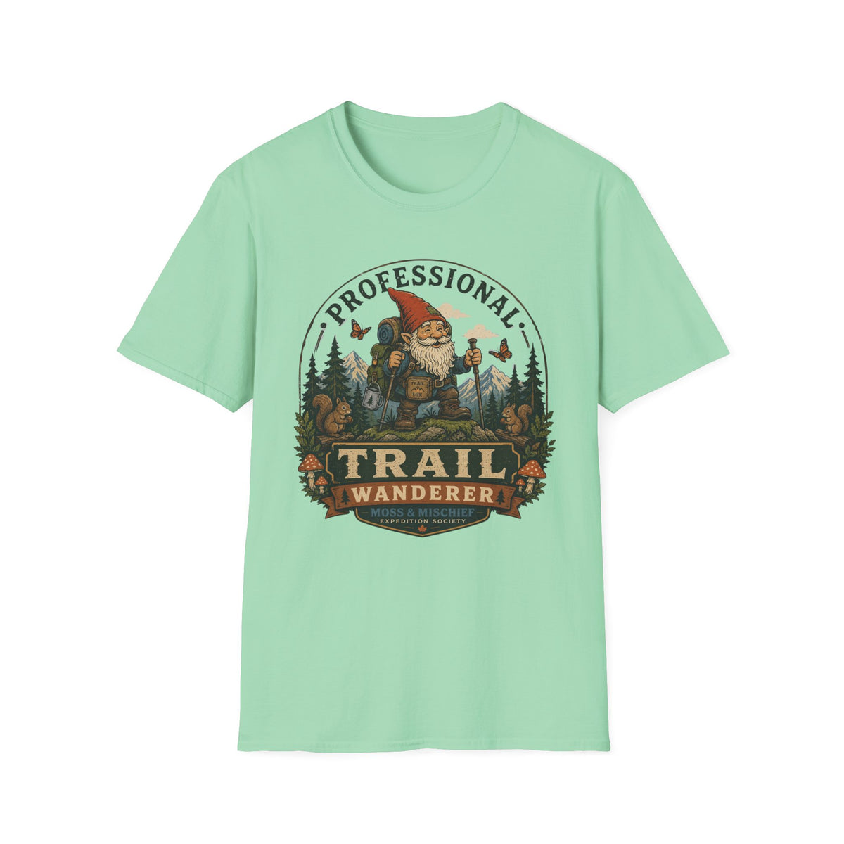 Trail Wanderer T-Shirt
