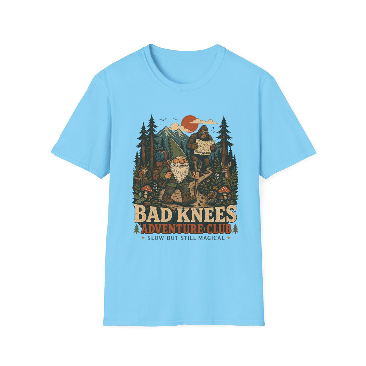Bad Knees T-Shirt