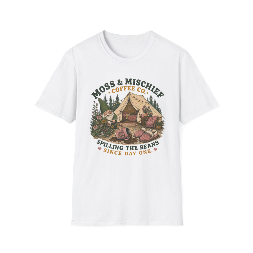 Coffee Mischief T-Shirt