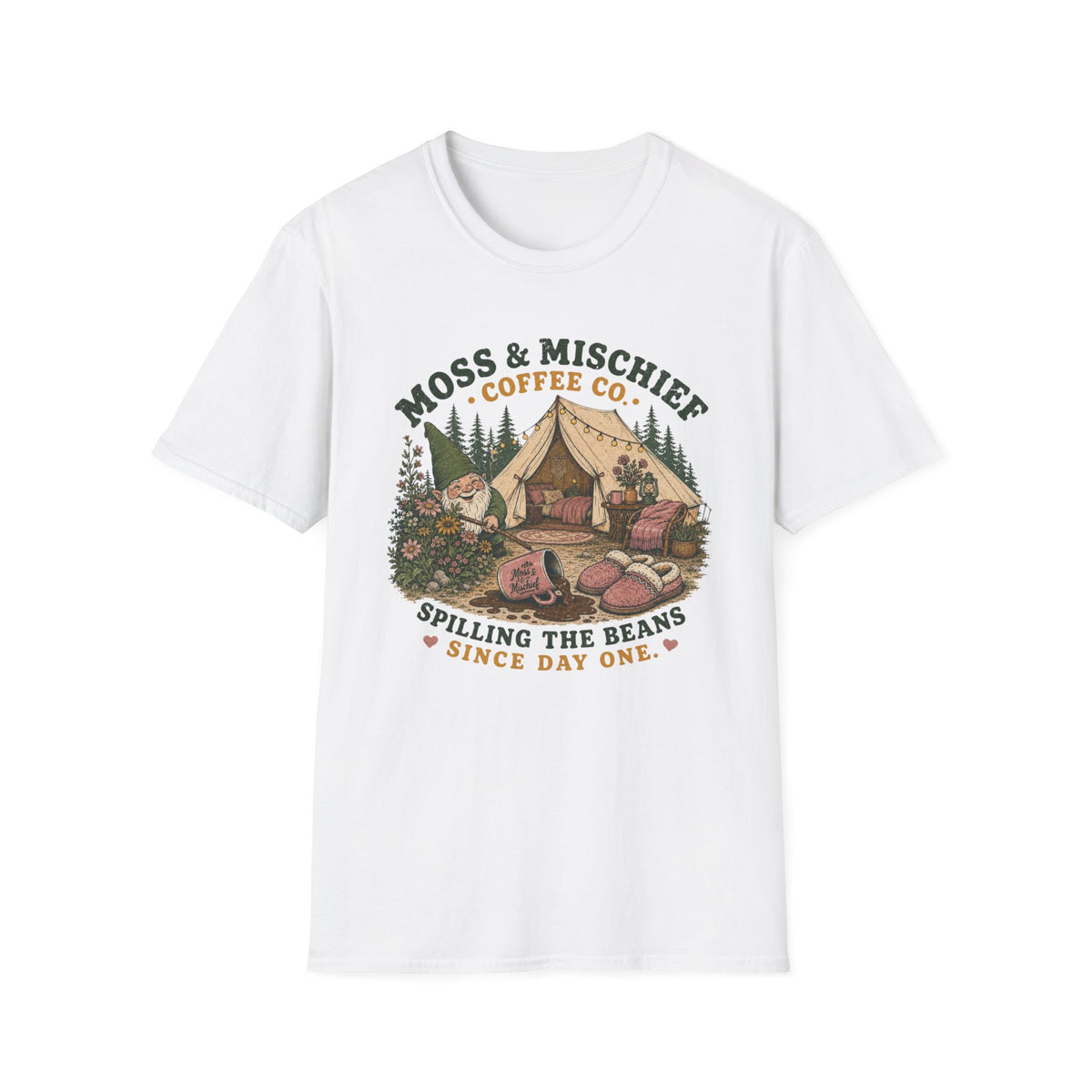 Coffee Mischief T-Shirt