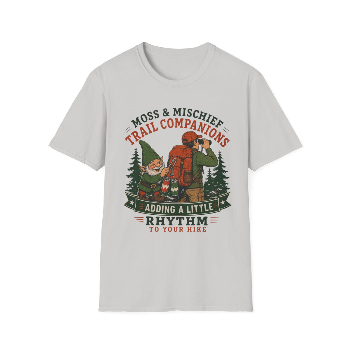 Trail Rhythm T-Shirt