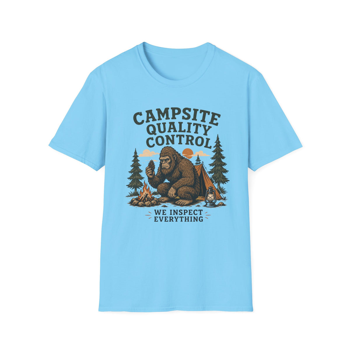 Quality Control T-Shirt