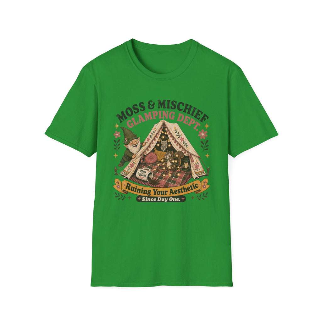 Glamping Dept T-Shirt