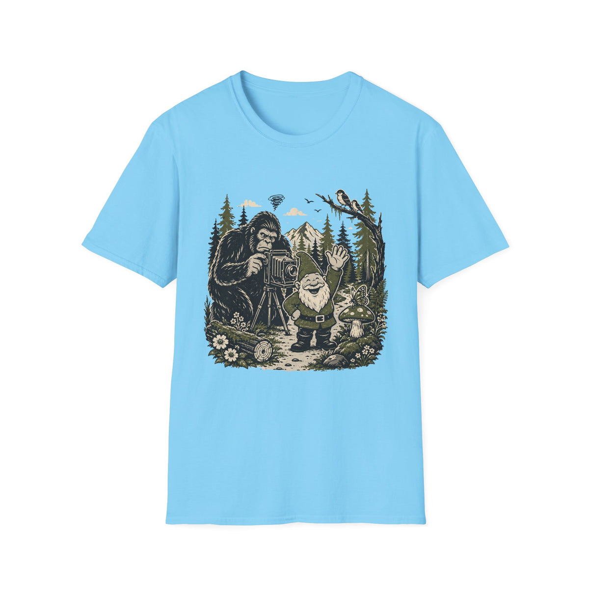 Nature Photographers T-Shirt