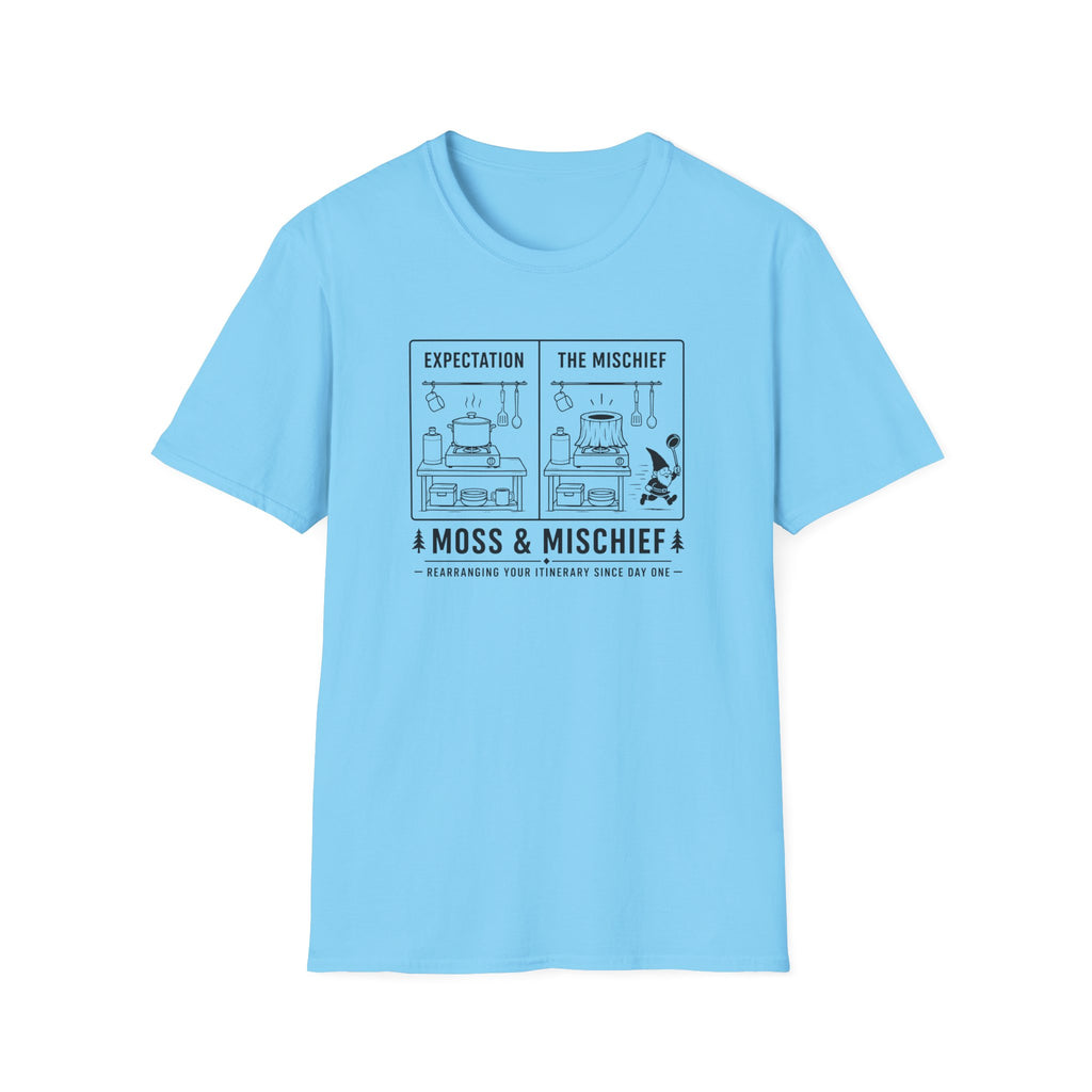 Campstove Mischief T-Shirt