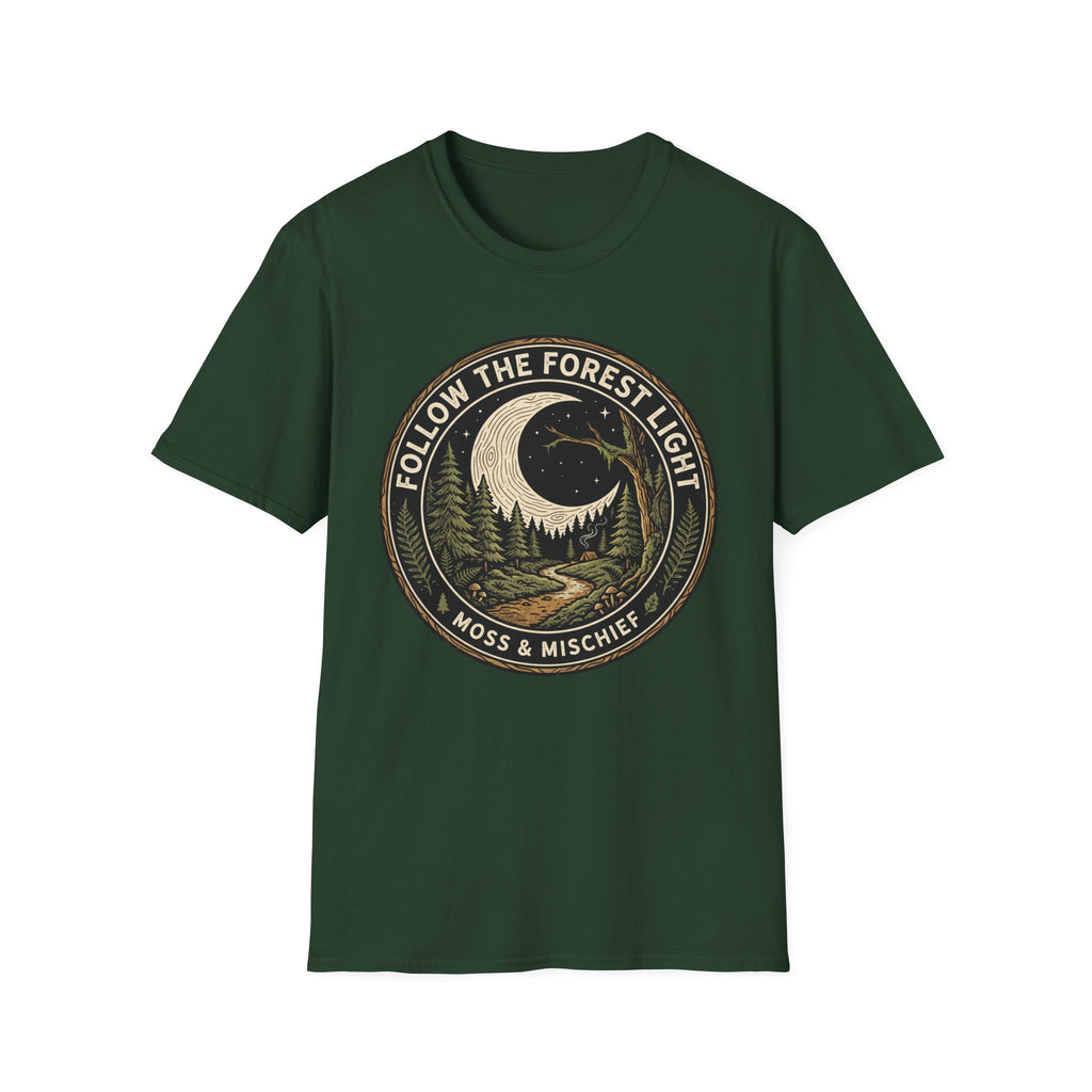 Forest Light dk T-Shirt