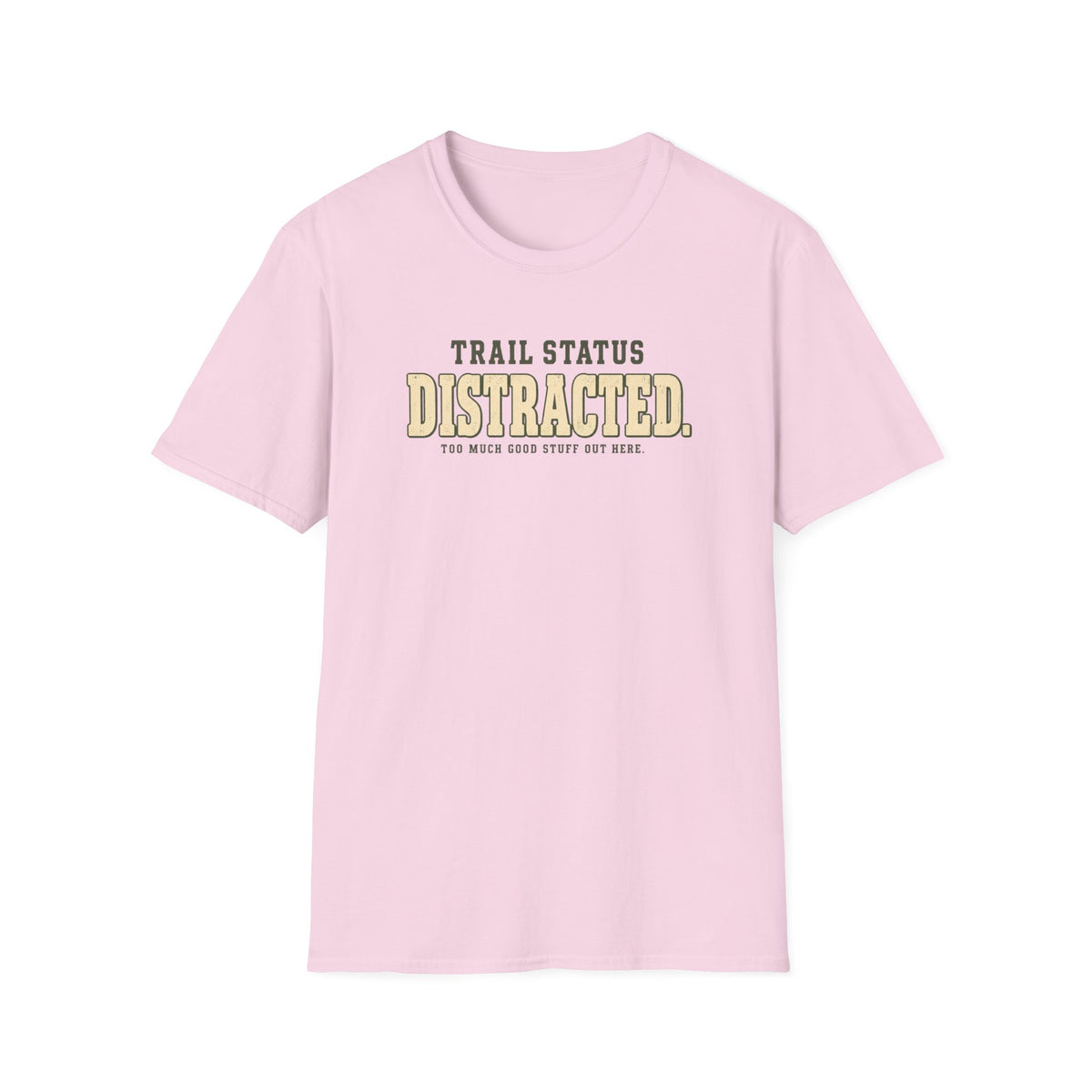 Distracted T-Shirt