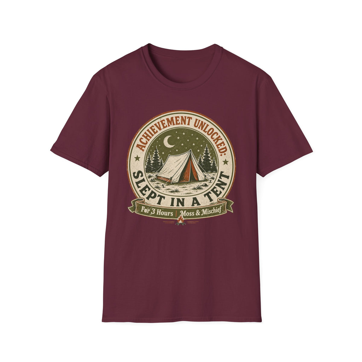 Achievement Unlocked T-Shirt