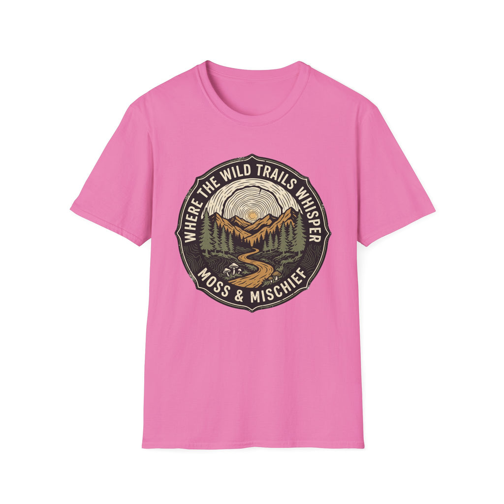 Wild Trails dk T-Shirt