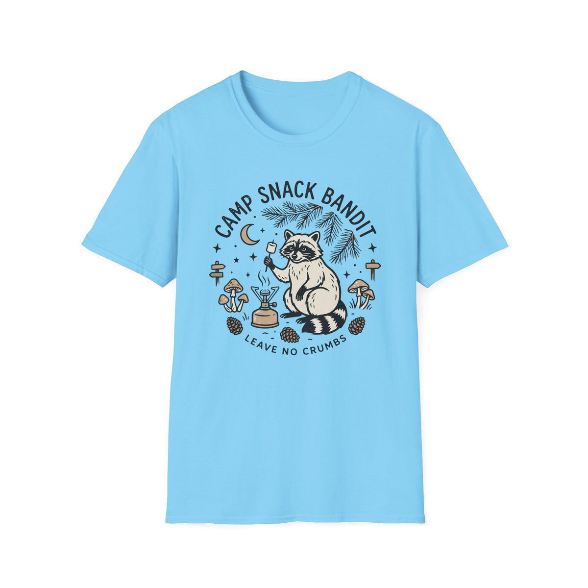 Snack Bandit lt T-Shirt