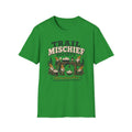 Marshmallow Redistribution T-Shirt