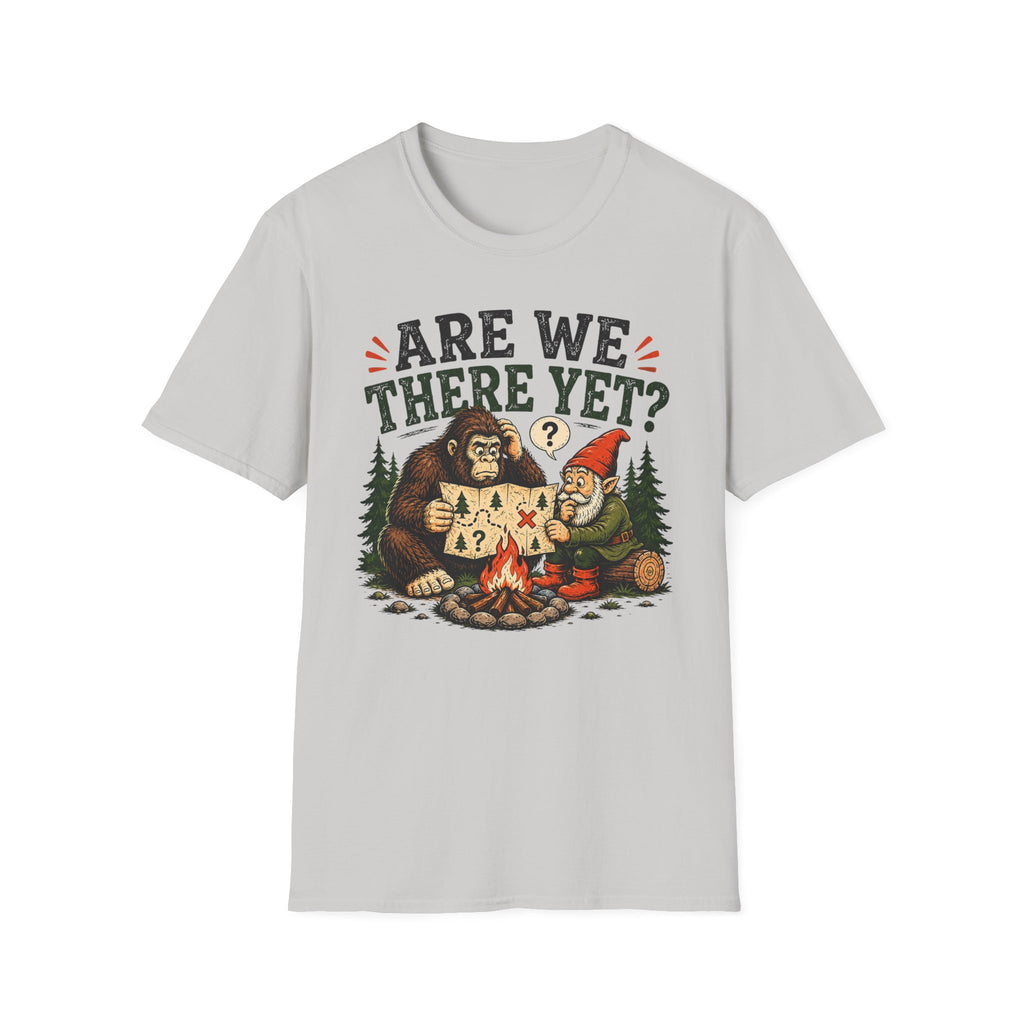 There Yet T-Shirt
