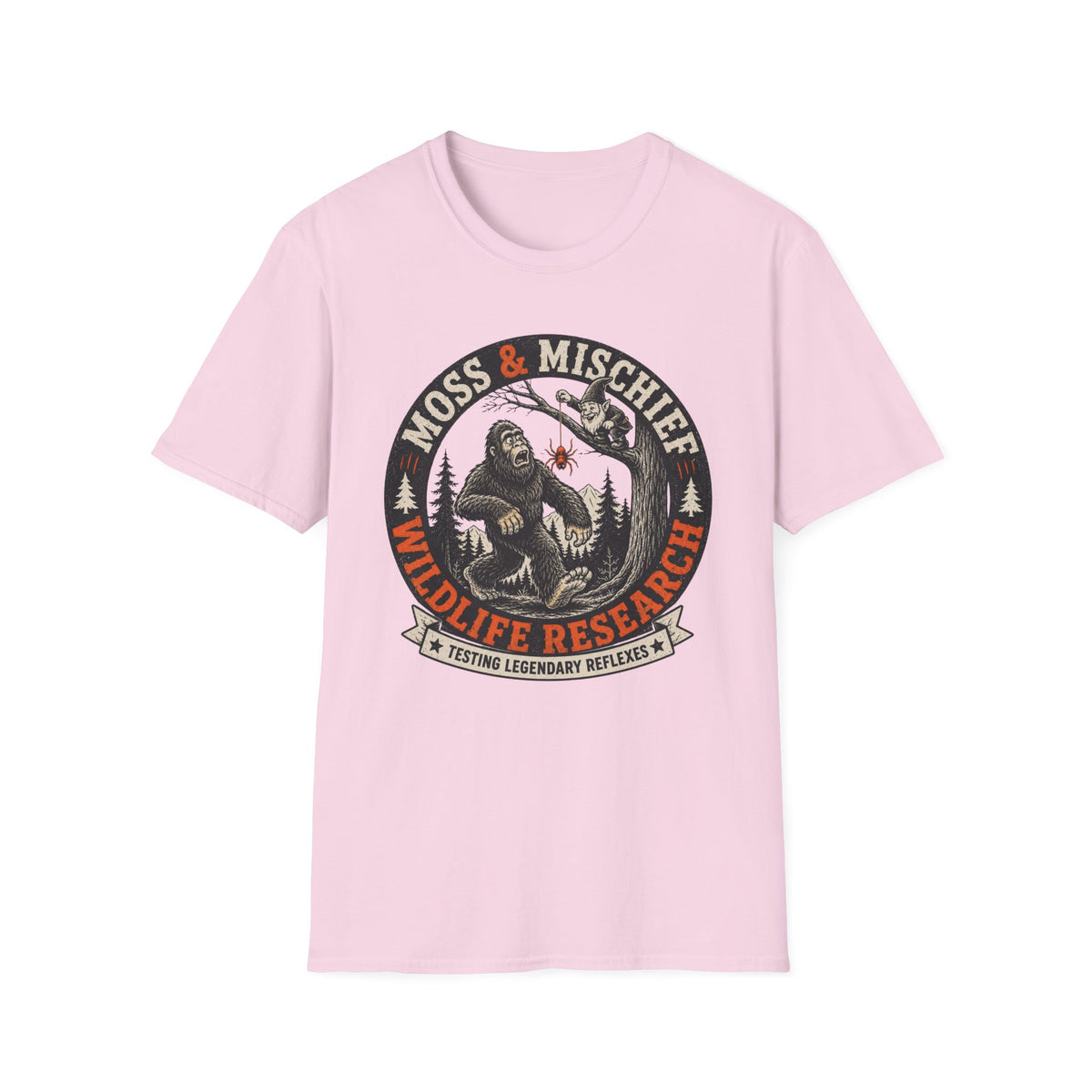 Wildlife Research T-Shirt