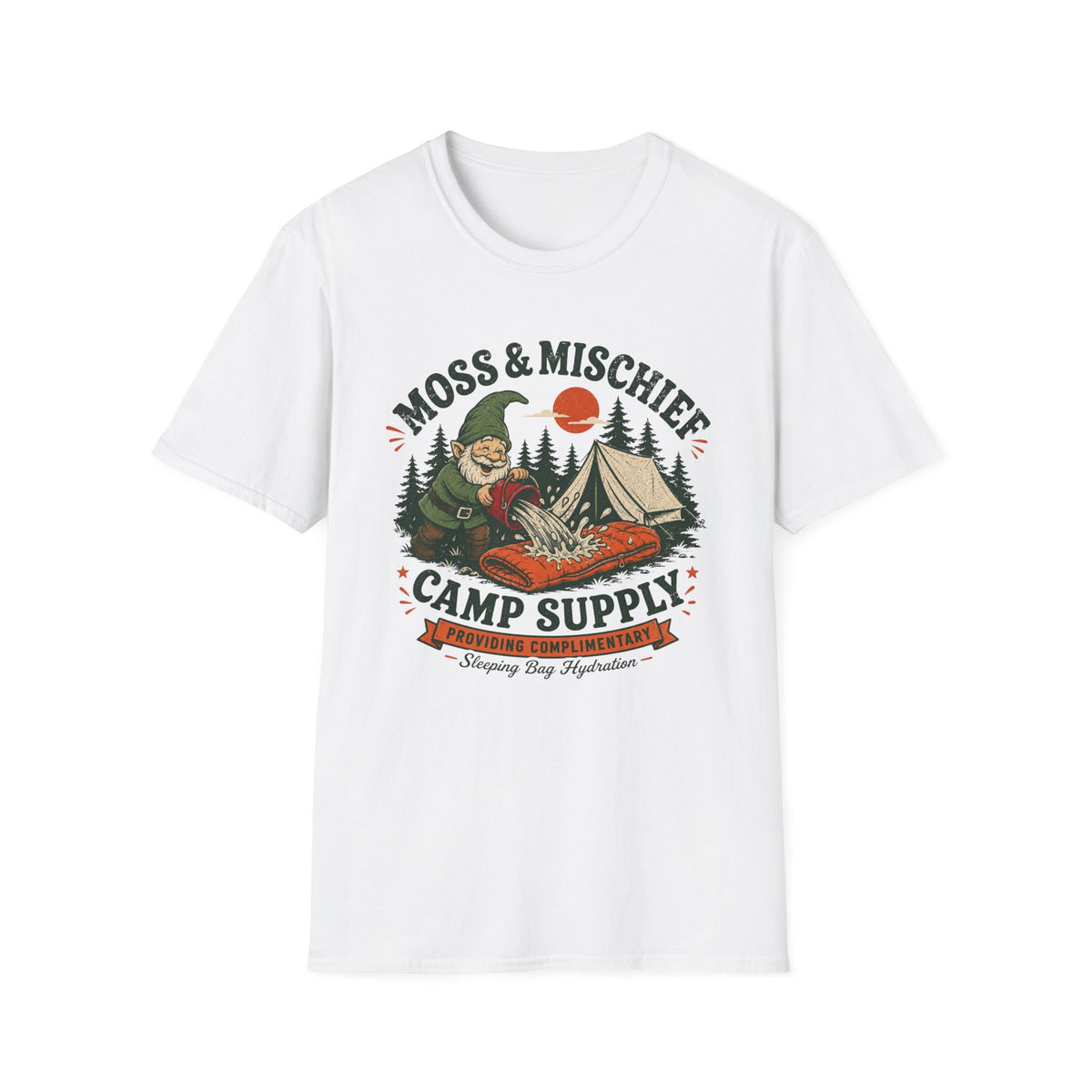 Camp Supply T-Shirt